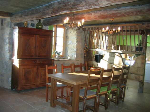 La Ferme Des Genets Medeyrolles Exterior foto